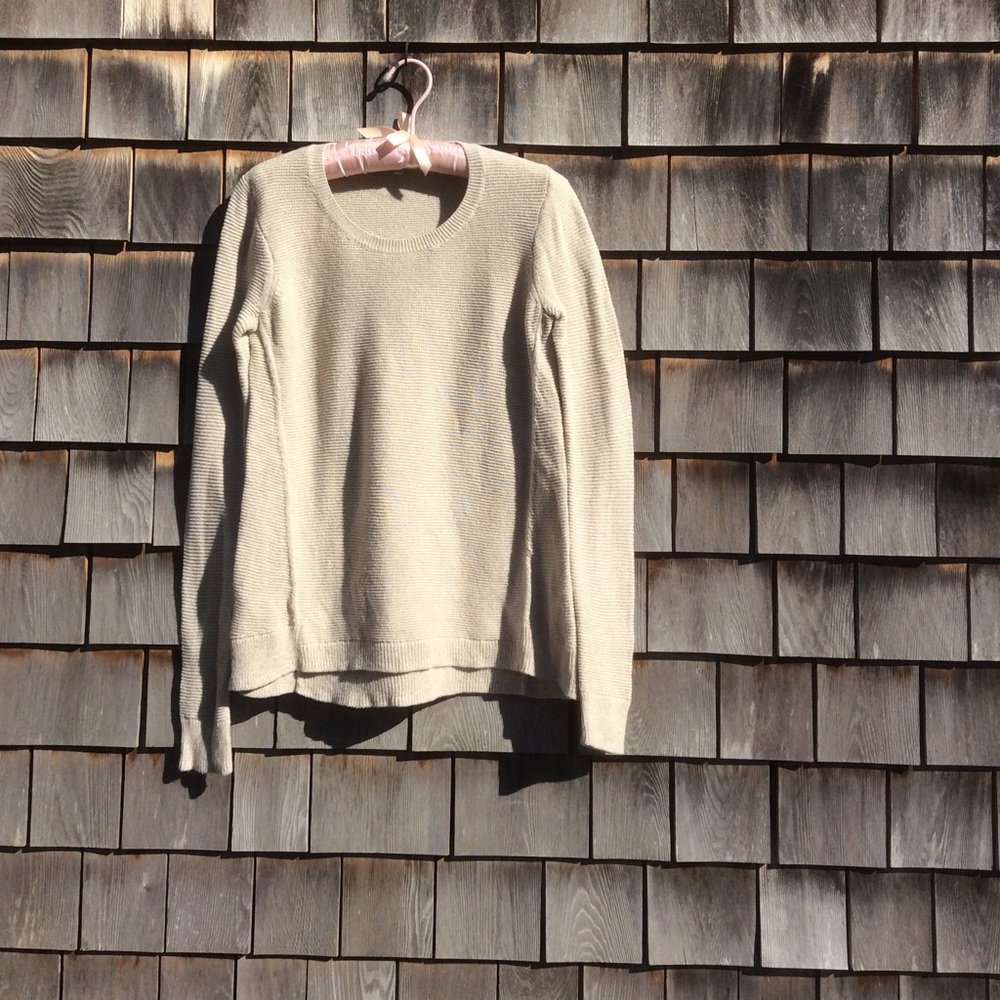 - Madewell Sweater